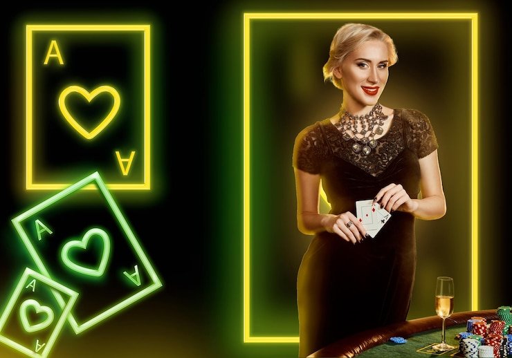 Permainan Speed Blackjack di bacot 138 dengan dealer langsung dan antarmuka pemain yang cepat